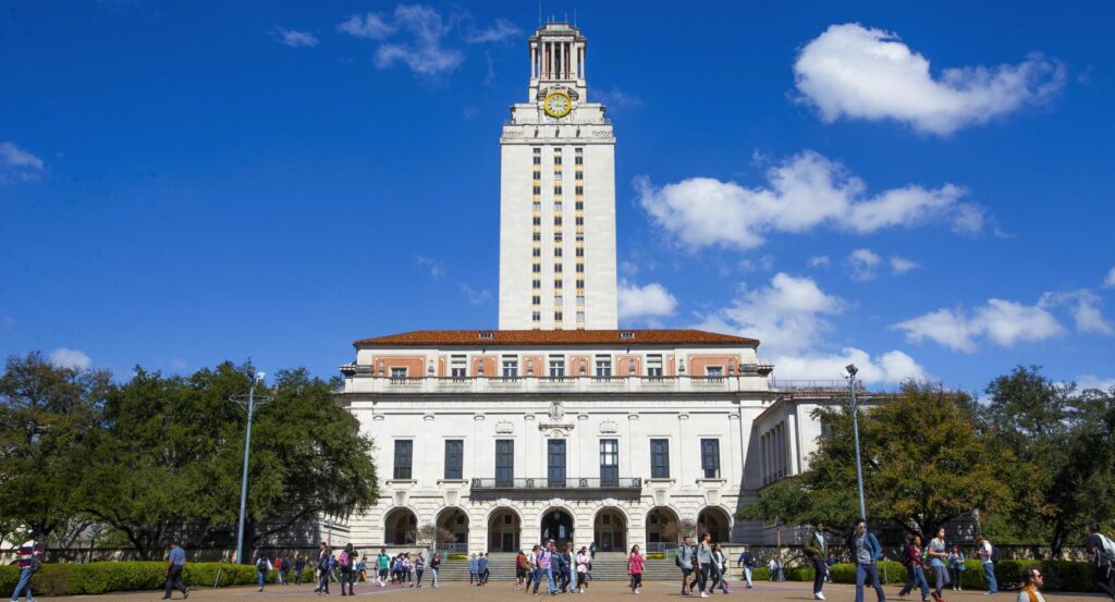 UT Tower